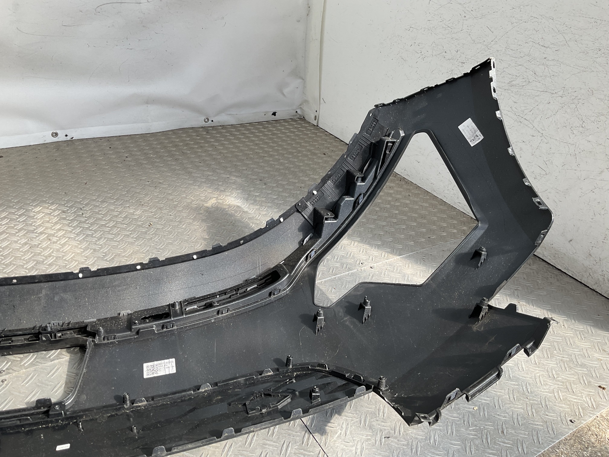 Bumper Kia Niro E-Niro E Niro 2 II EV 86511-AO000 Voorbumper G5-22064