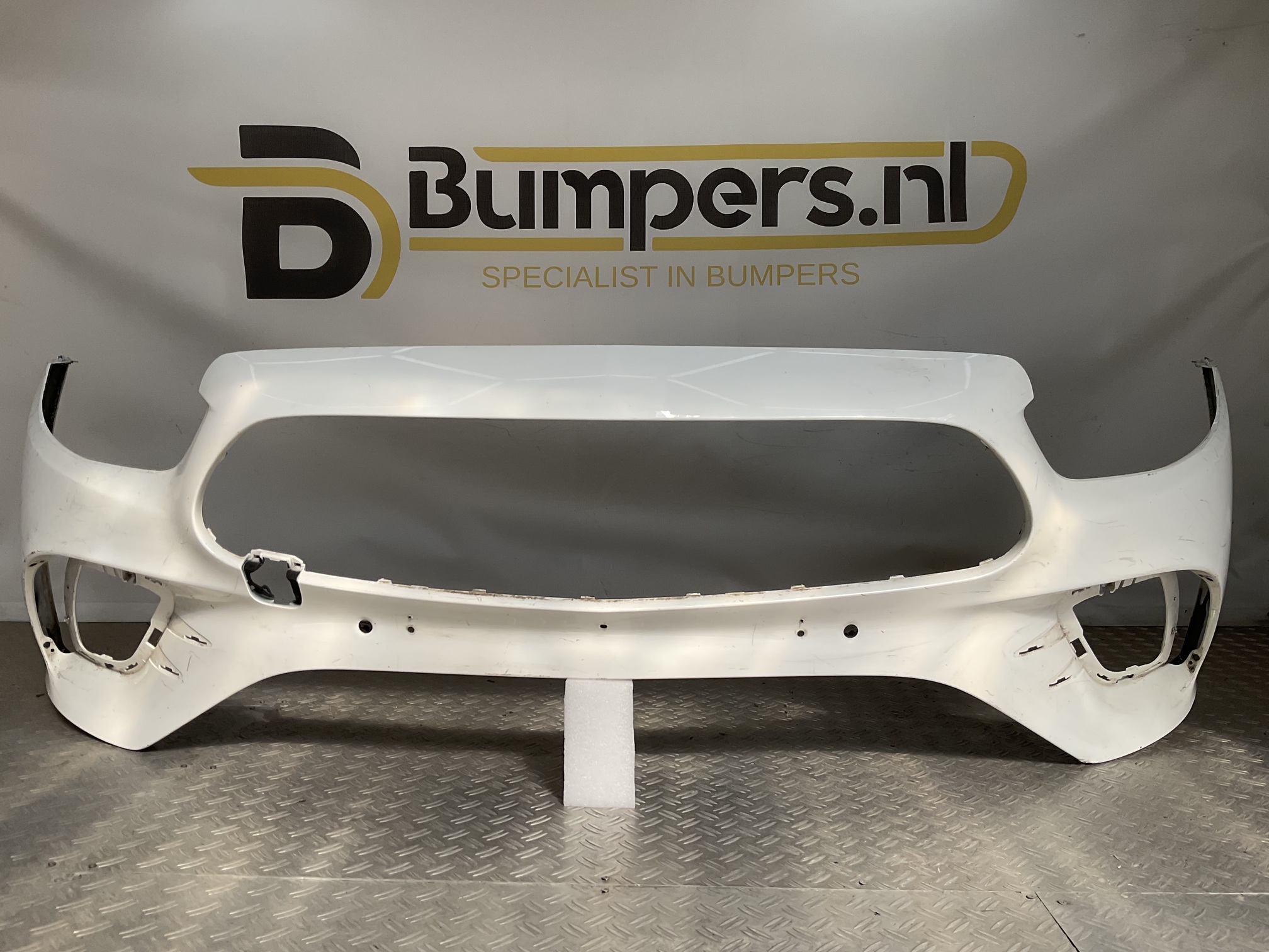 Bumper Mercedes E Klasse W238 AMG Coupe Facelift A2388854901 Voorbumper A4-20911