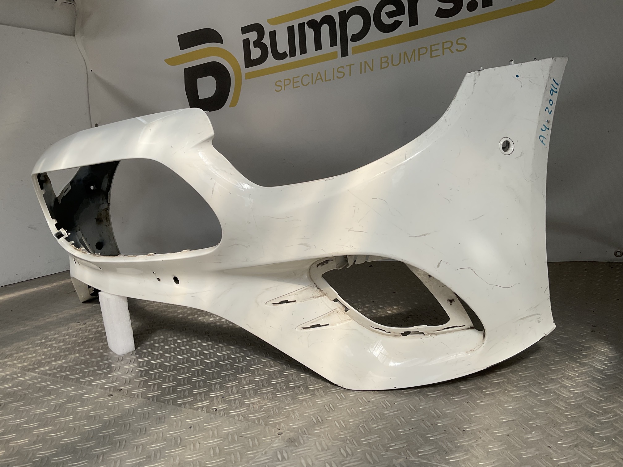 Bumper Mercedes E Klasse W238 AMG Coupe Facelift A2388854901 Voorbumper A4-20911