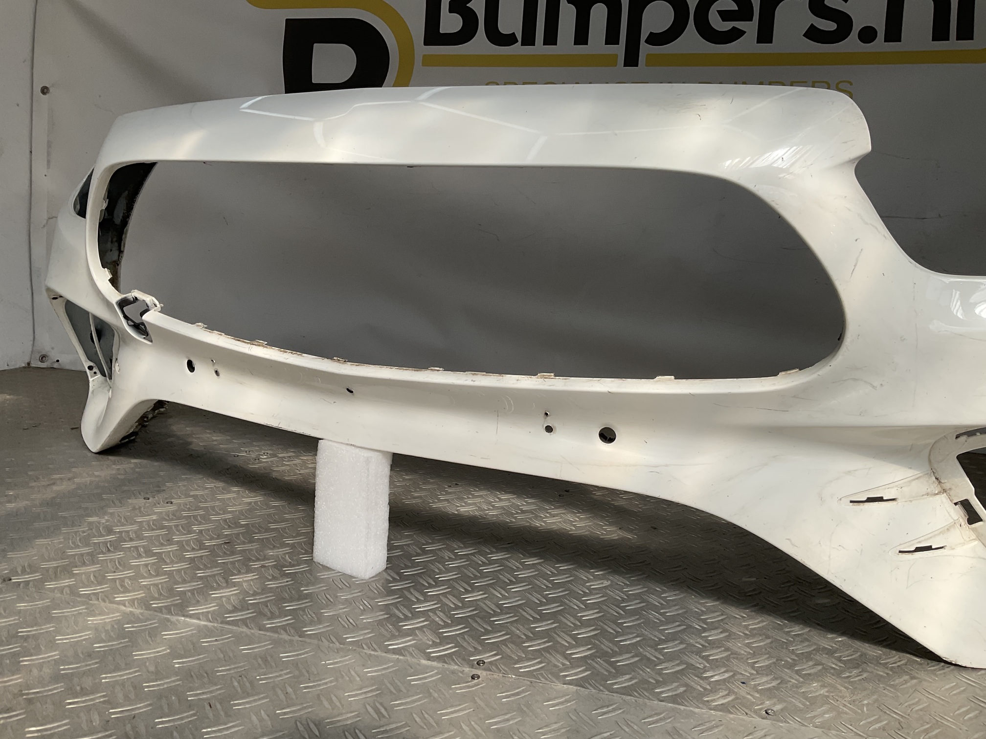 Bumper Mercedes E Klasse W238 AMG Coupe Facelift A2388854901 Voorbumper A4-20911