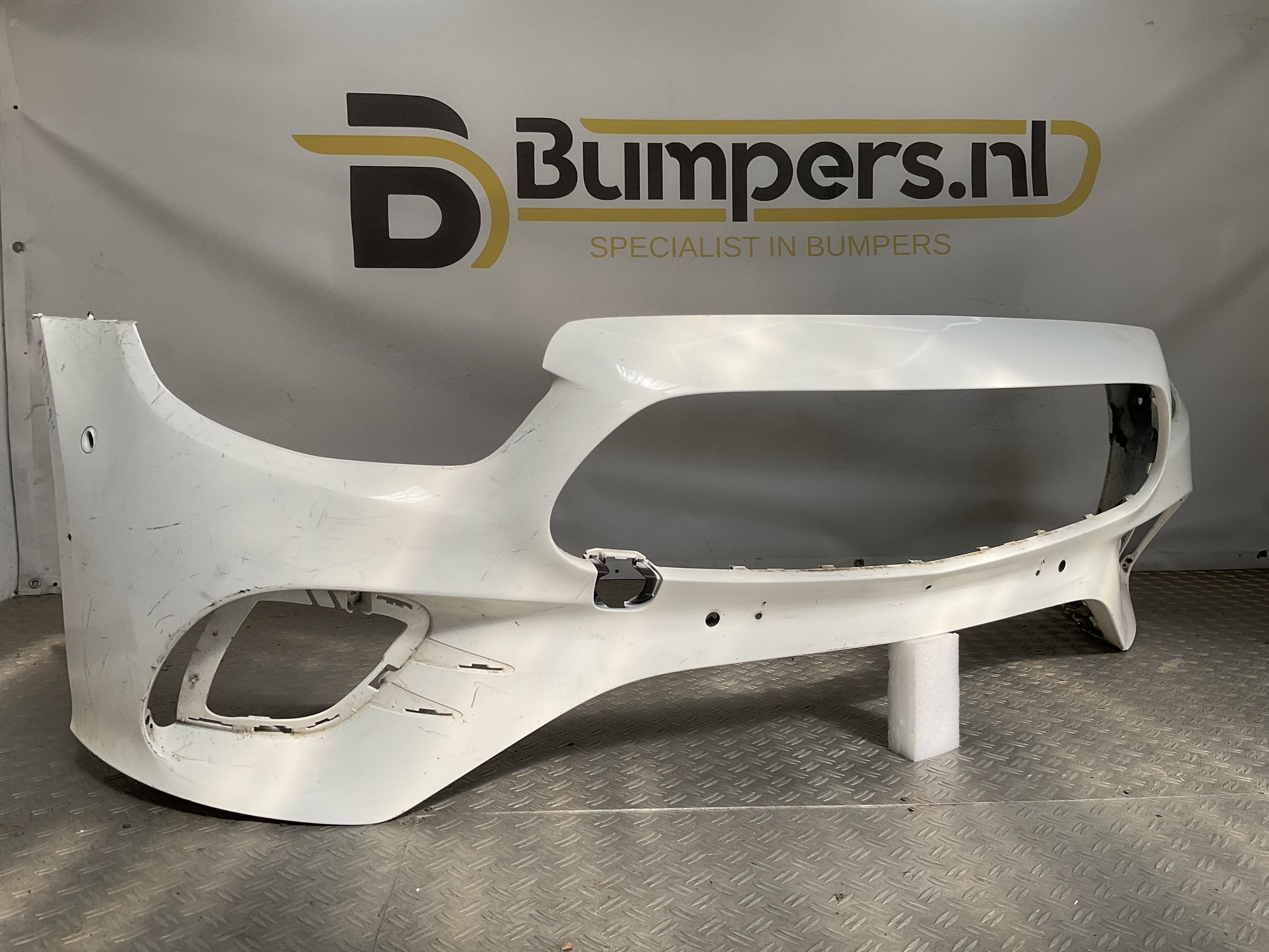 Bumper Mercedes E Klasse W238 AMG Coupe Facelift A2388854901 Voorbumper A4-20911