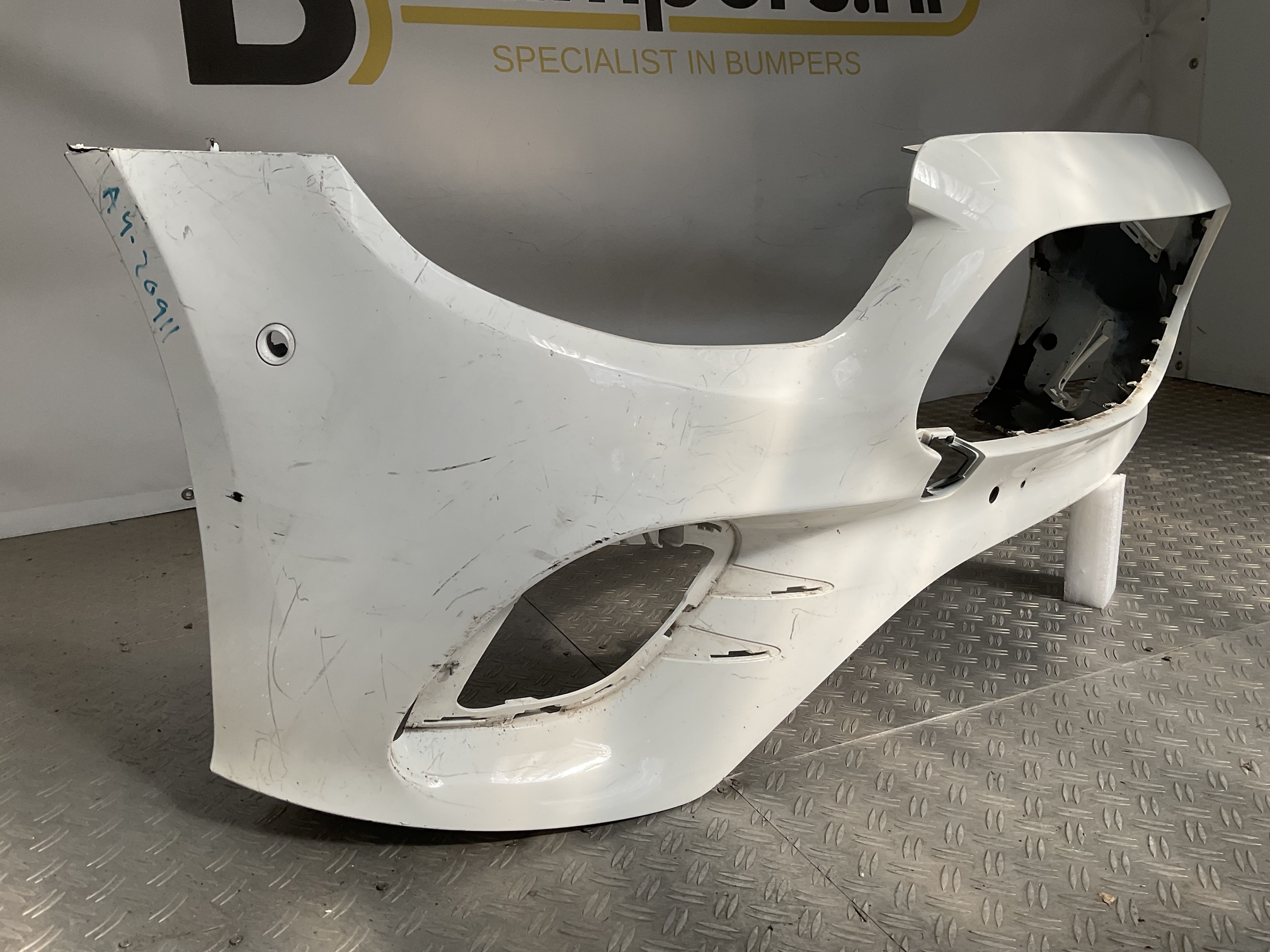 Bumper Mercedes E Klasse W238 AMG Coupe Facelift A2388854901 Voorbumper A4-20911