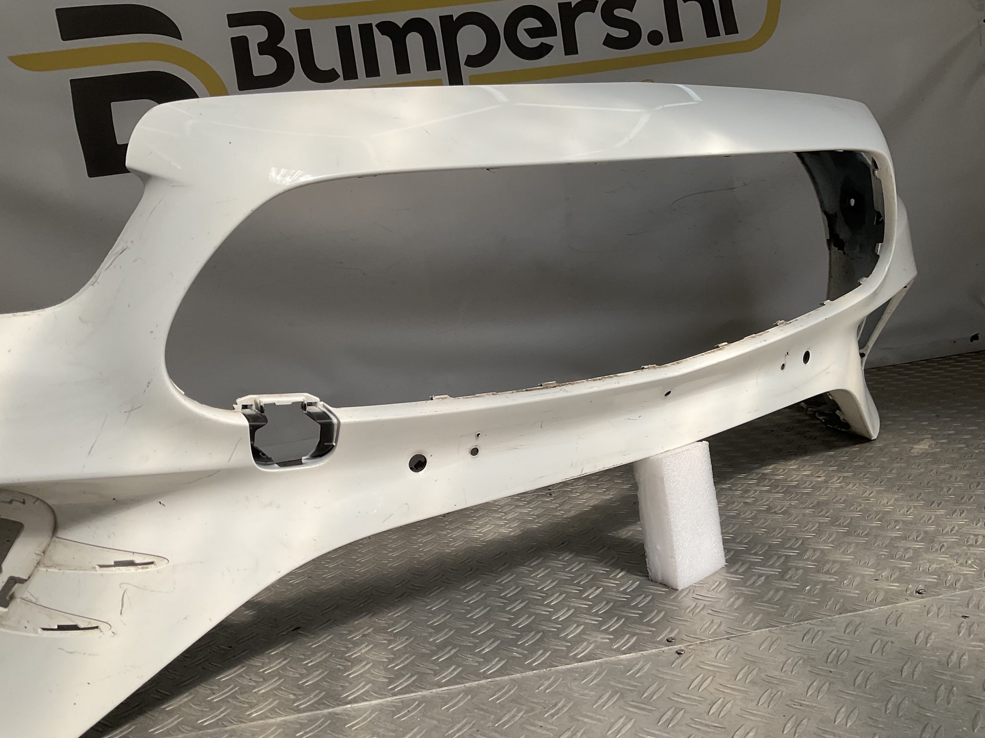 Bumper Mercedes E Klasse W238 AMG Coupe Facelift A2388854901 Voorbumper A4-20911