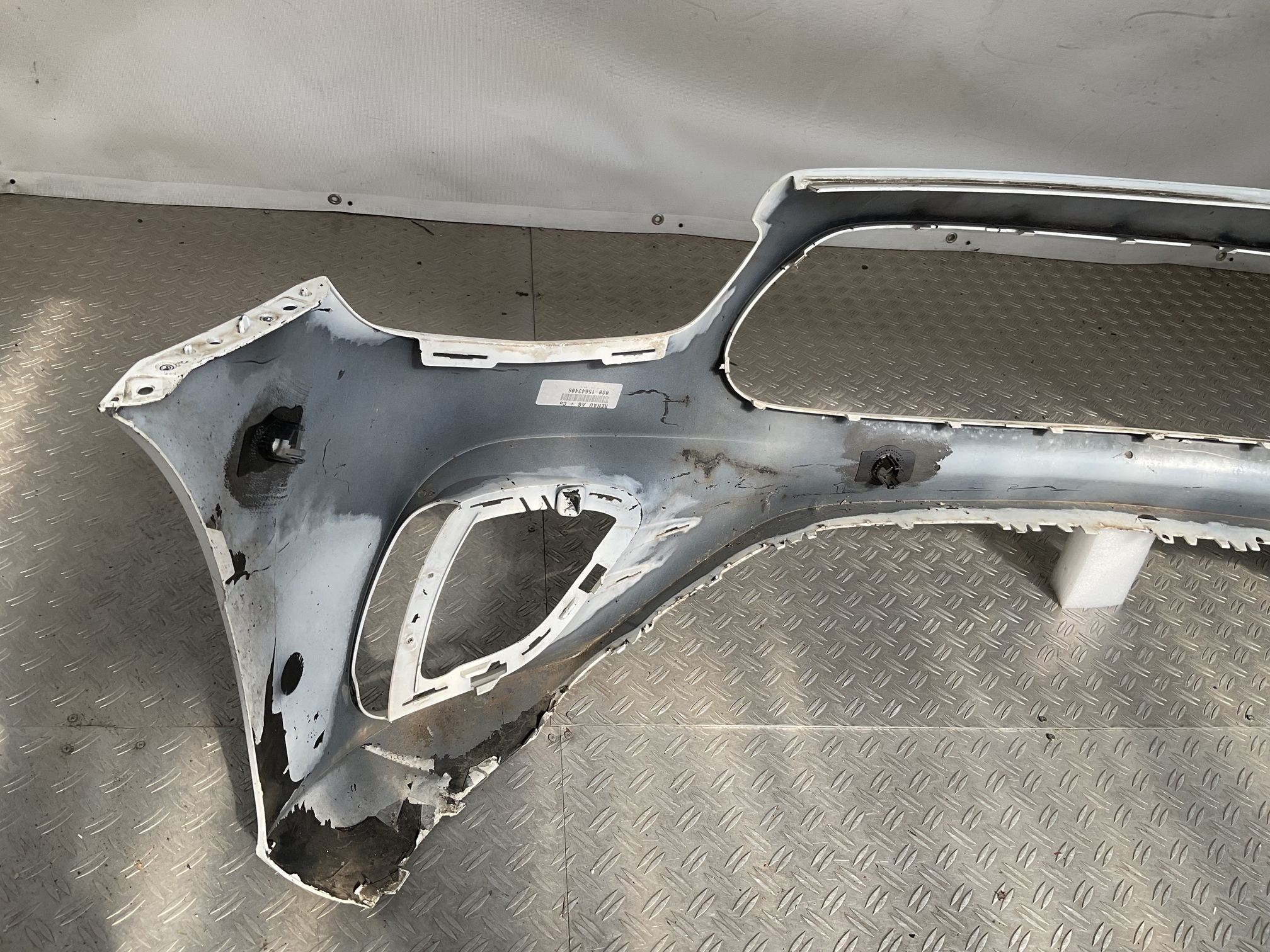 Bumper Mercedes E Klasse W238 AMG Coupe Facelift A2388854901 Voorbumper A4-20911