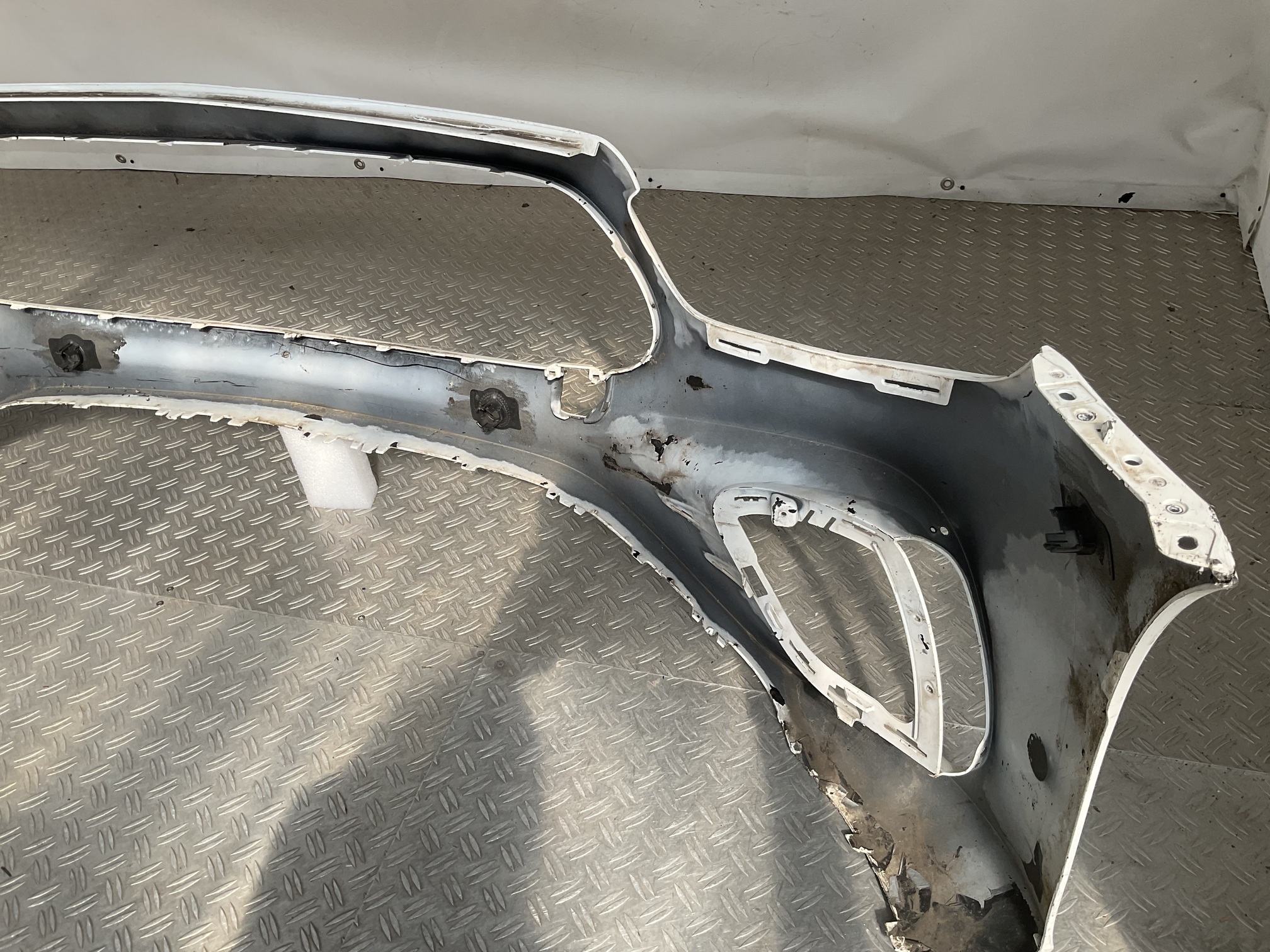 Bumper Mercedes E Klasse W238 AMG Coupe Facelift A2388854901 Voorbumper A4-20911