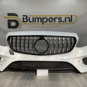 Bumper Mercedes E Klasse W213 AMG 16-21 A2138852600 Voorbumper A4-20902