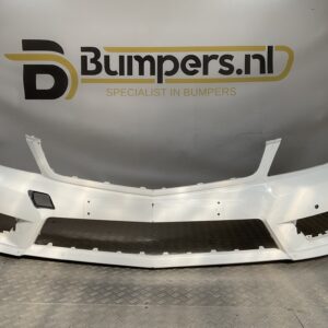 BUMPER Mercedes C Klasse W204 AMG Facelift A2048807847 VOORBUMPER A1-20936