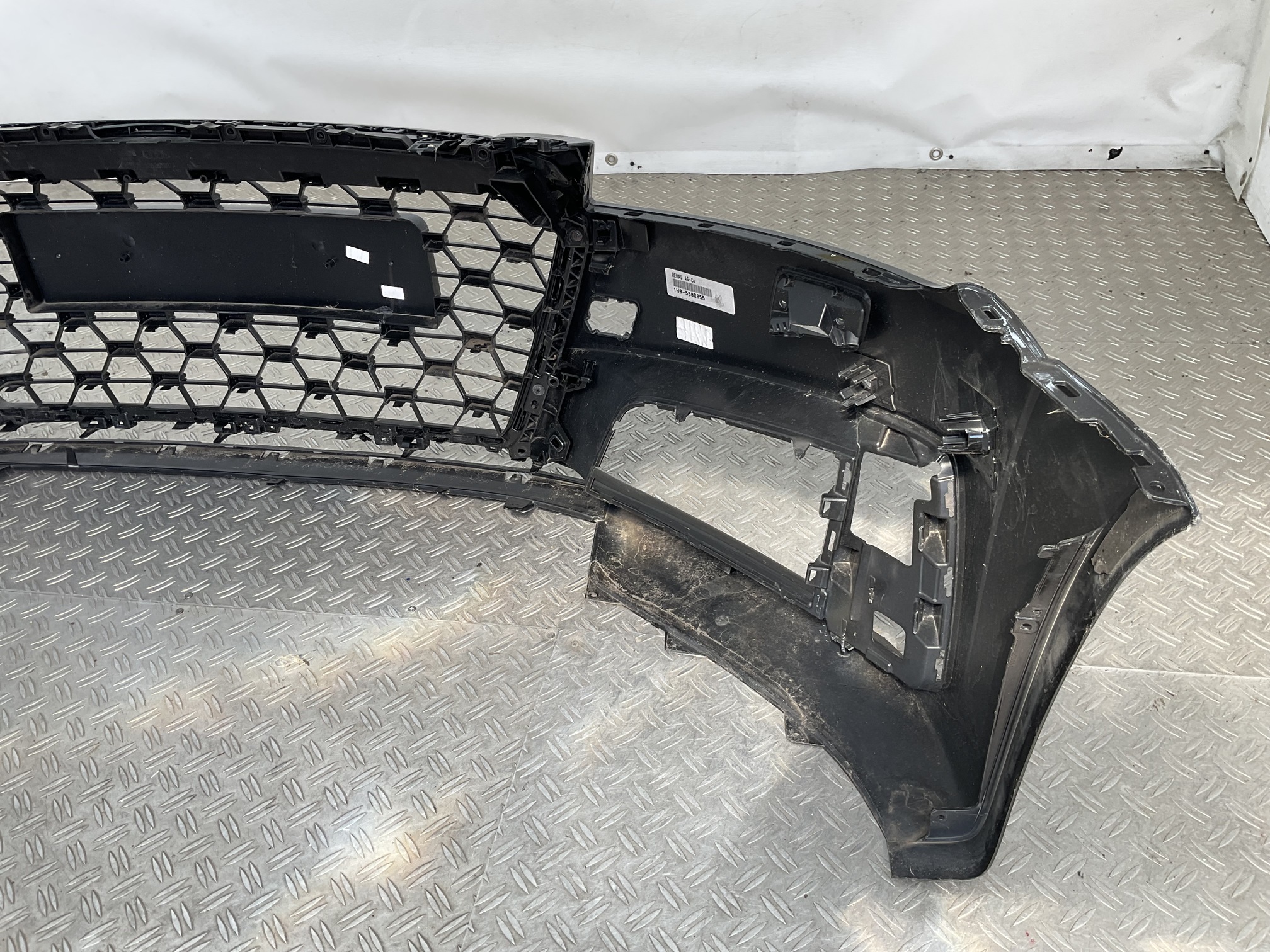BUMPER Audi TT 2013-2018 8S0807437 VOORBUMPER H5-22327