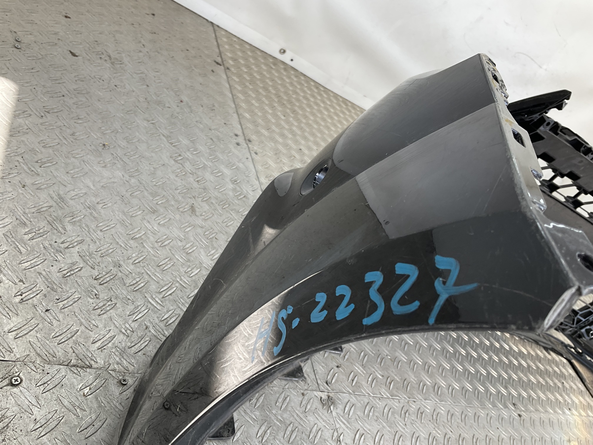 BUMPER Audi TT 2013-2018 8S0807437 VOORBUMPER H5-22327