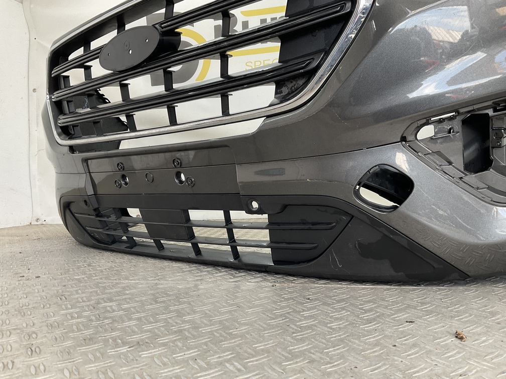 Bumper Ford Transit Facelift 18-23 KK21/JK21-17F003 Voorbumper D1-23740