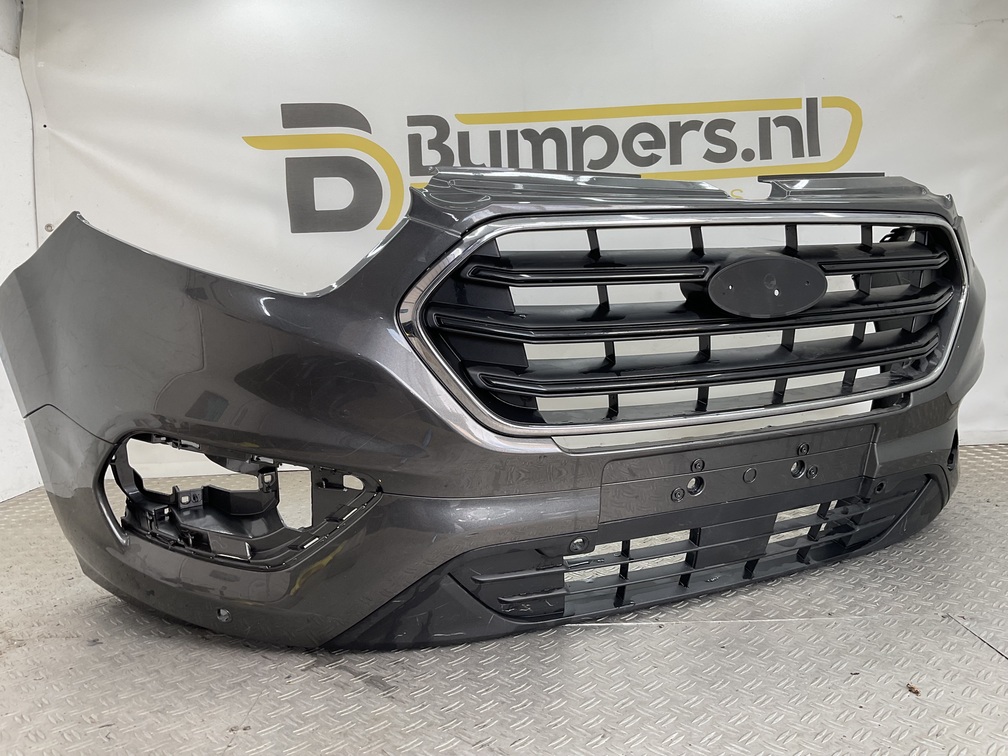 Bumper Ford Transit Facelift 18-23 KK21/JK21-17F003 Voorbumper D1-23740