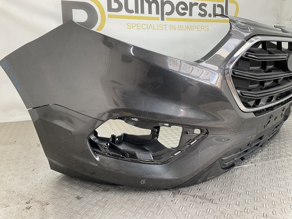 Bumper Ford Transit Facelift 18-23 KK21/JK21-17F003 Voorbumper D1-23740