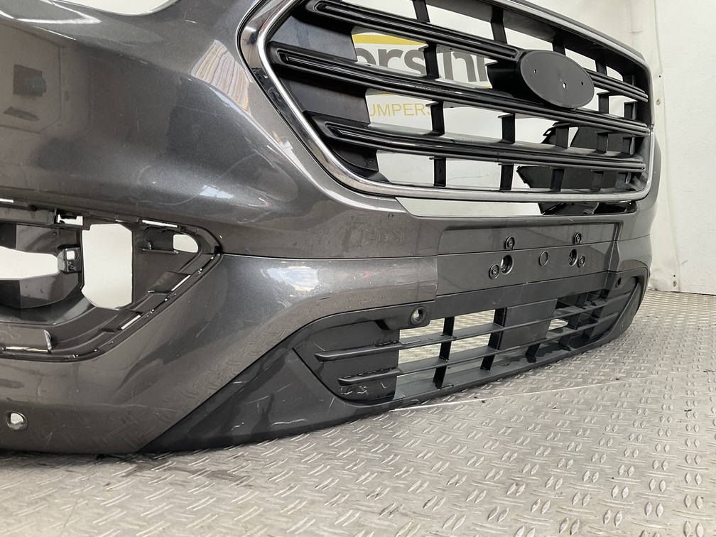 Bumper Ford Transit Facelift 18-23 KK21/JK21-17F003 Voorbumper D1-23740