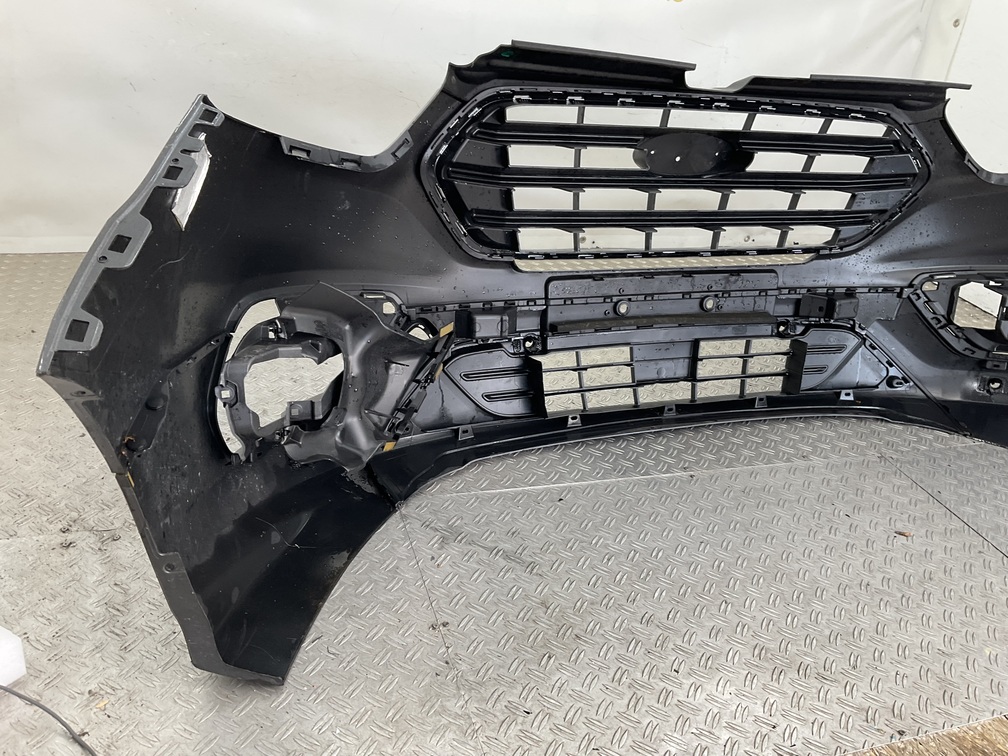 Bumper Ford Transit Facelift 18-23 KK21/JK21-17F003 Voorbumper D1-23740