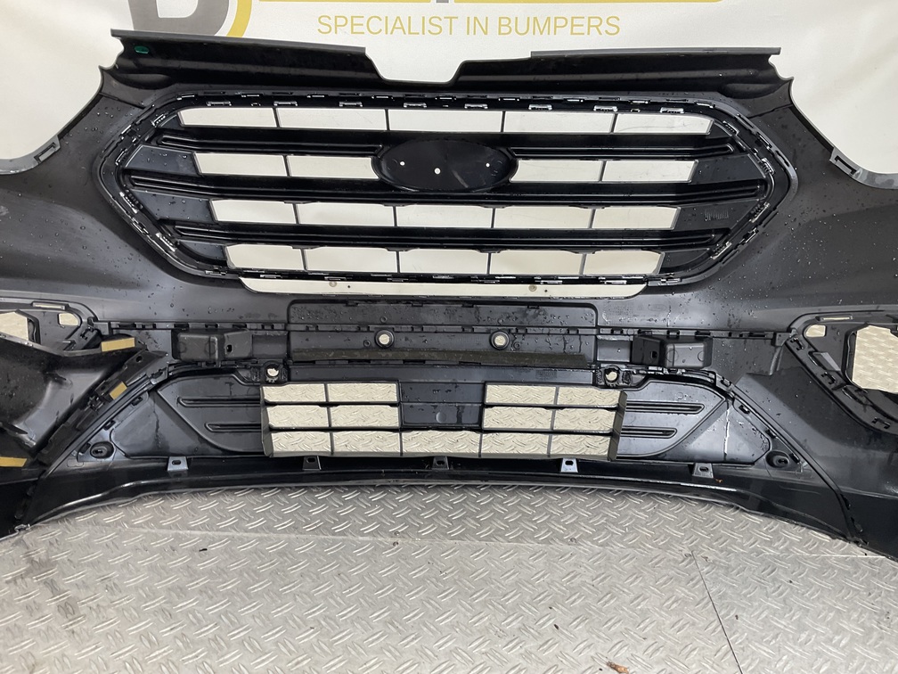 Bumper Ford Transit Facelift 18-23 KK21/JK21-17F003 Voorbumper D1-23740