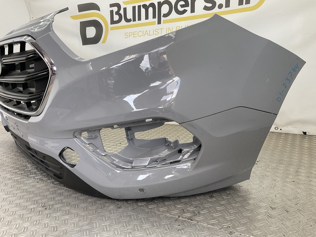 Bumper Ford Transit Facelift 18-23 KK21/JK21-17F003 Voorbumper D1-23744