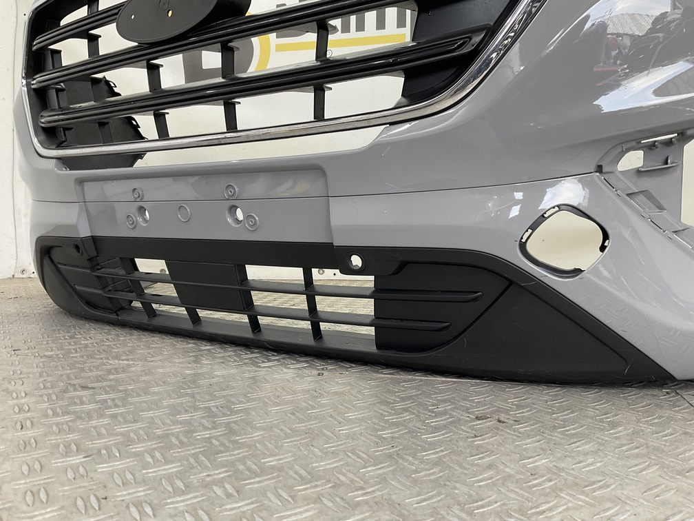 Bumper Ford Transit Facelift 18-23 KK21/JK21-17F003 Voorbumper D1-23744