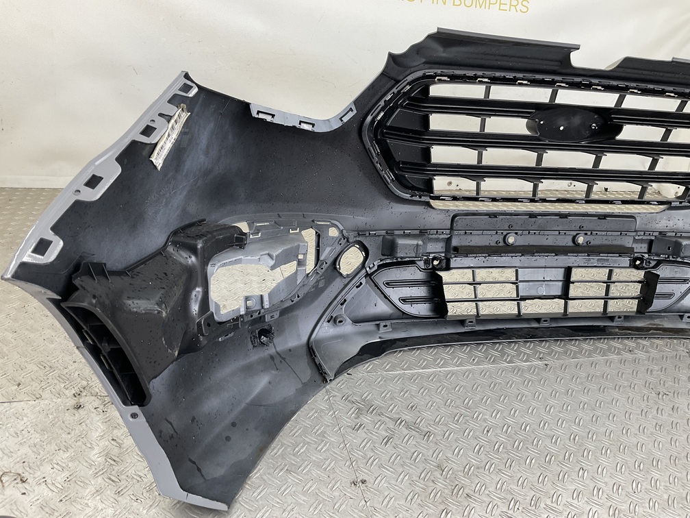 Bumper Ford Transit Facelift 18-23 KK21/JK21-17F003 Voorbumper D1-23744