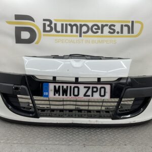 Bumper Renault Megane MK3 Coupe 2008-2012 620220005R Voorbumper F10-23757