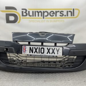 Bumper Renault Megane MK3 Hatchback 2008-2012 620220004R  Voorbumper F10-23758