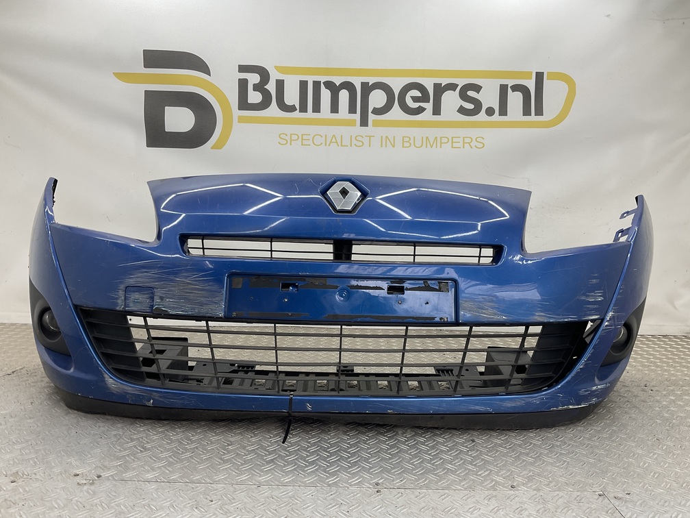 Bumper Renault Scenic III - Grand scenic III 2009-2012 620100434R Voorbumper F10-23759