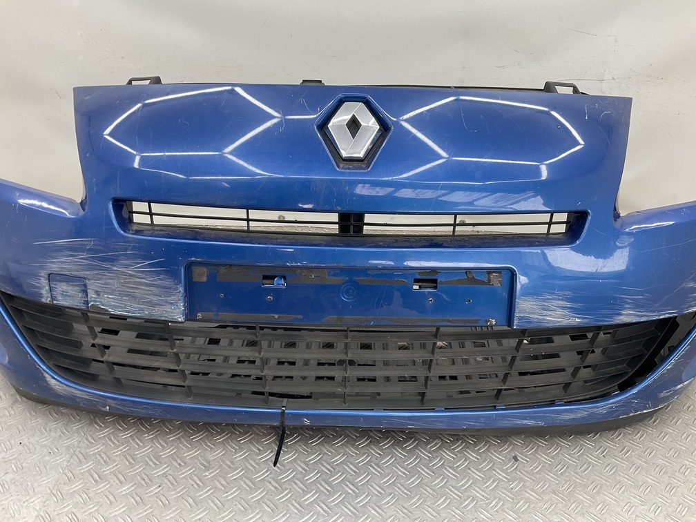 Bumper Renault Scenic III - Grand scenic III 2009-2012 620100434R Voorbumper F10-23759