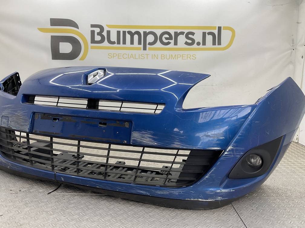 Bumper Renault Scenic III - Grand scenic III 2009-2012 620100434R Voorbumper F10-23759