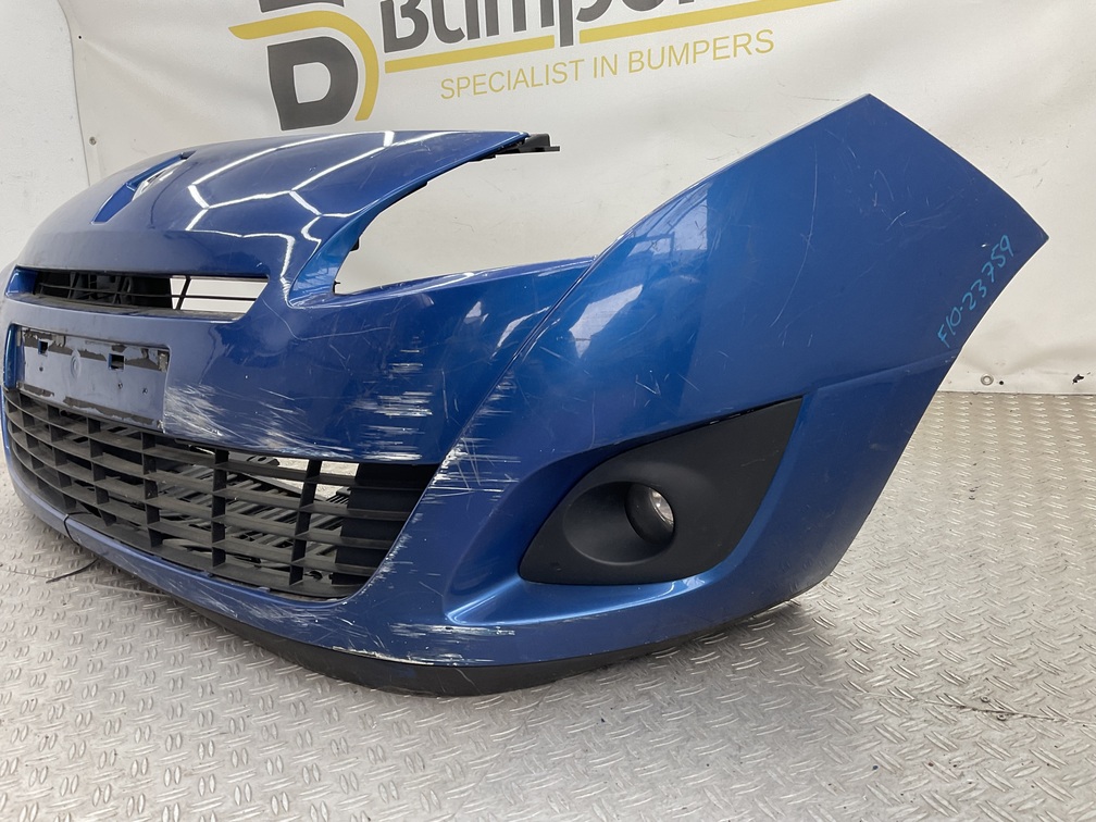 Bumper Renault Scenic III - Grand scenic III 2009-2012 620100434R Voorbumper F10-23759