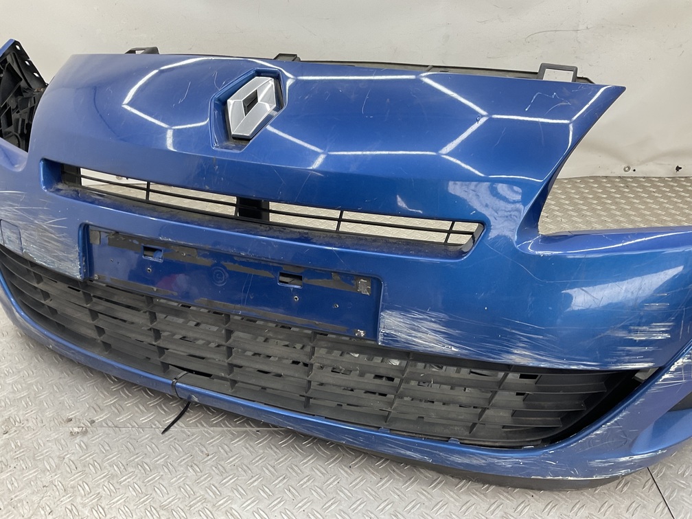 Bumper Renault Scenic III - Grand scenic III 2009-2012 620100434R Voorbumper F10-23759