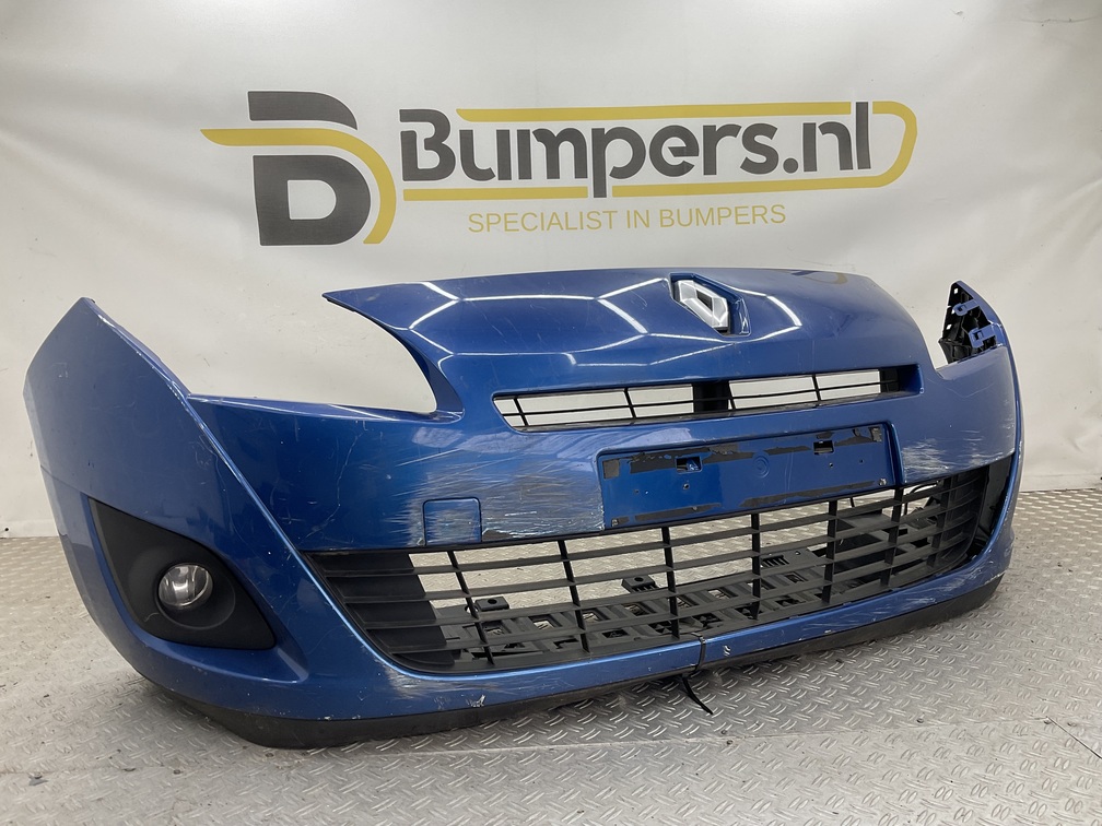 Bumper Renault Scenic III - Grand scenic III 2009-2012 620100434R Voorbumper F10-23759