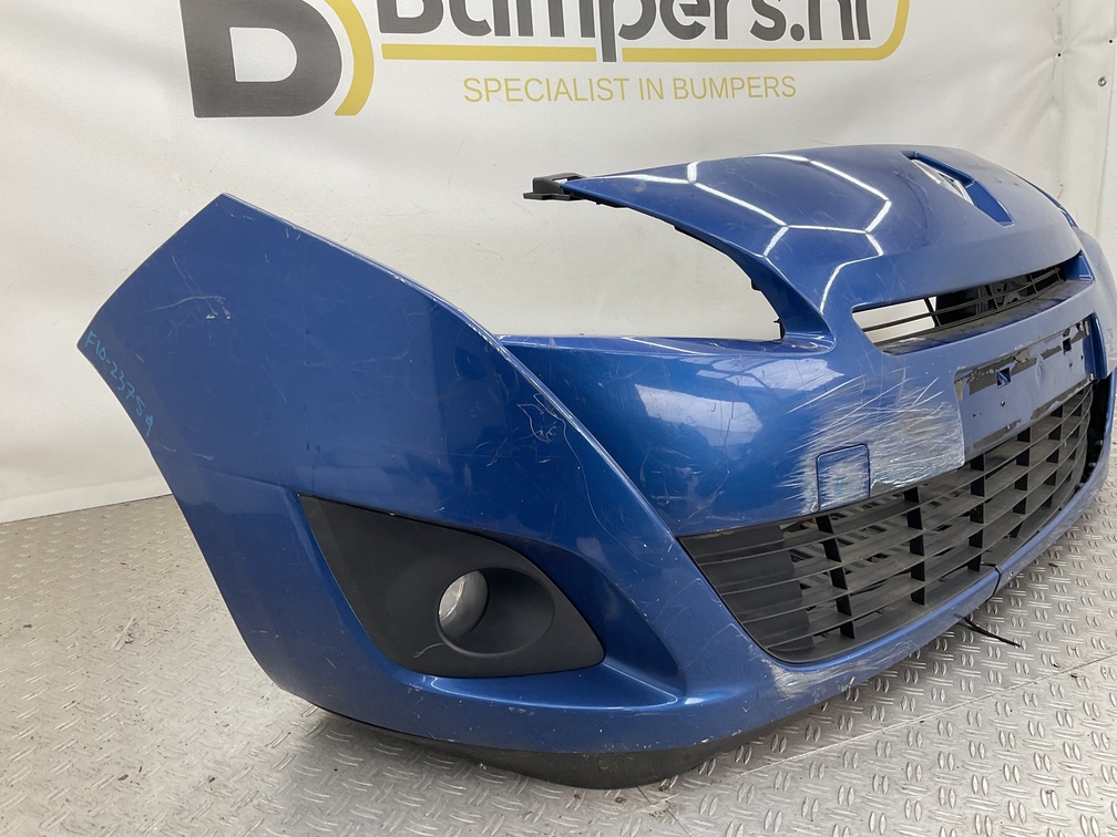 Bumper Renault Scenic III - Grand scenic III 2009-2012 620100434R Voorbumper F10-23759