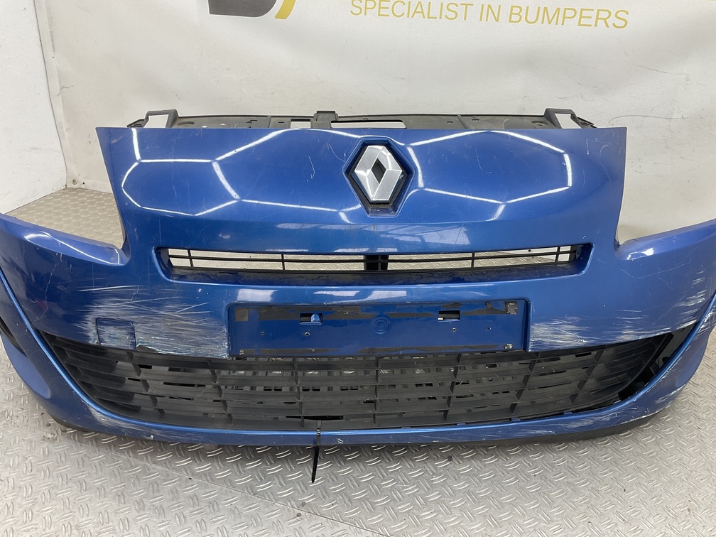 Bumper Renault Scenic III - Grand scenic III 2009-2012 620100434R Voorbumper F10-23759