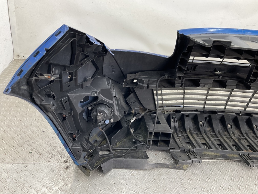 Bumper Renault Scenic III - Grand scenic III 2009-2012 620100434R Voorbumper F10-23759