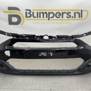 Bumper Citroen C4 Berline Puretech PDC 9834692580 Voorbumper F5-23760