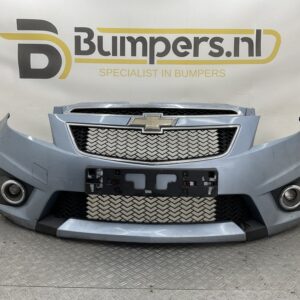 Bumper Chevrolet Spark M300 Sport 2009-2012 95961847 Voorbumper B1-23771