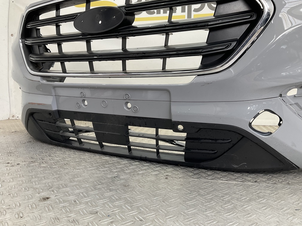 Bumper Ford Transit Facelift 18-23 KK21/JK21-17F003 Voorbumper D1-23773