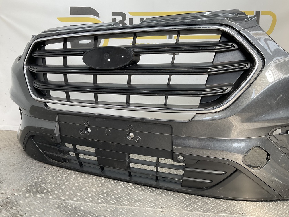 Bumper Ford Transit Facelift 18-23 KK21/JK21-17F003 Voorbumper D1-23774