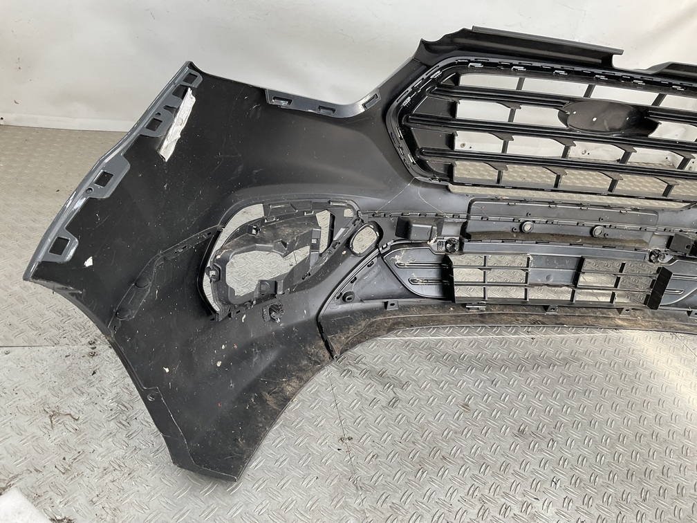 Bumper Ford Transit Facelift 18-23 KK21/JK21-17F003 Voorbumper D1-23774