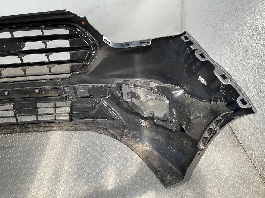 Bumper Ford Transit Facelift 18-23 KK21/JK21-17F003 Voorbumper D1-23774