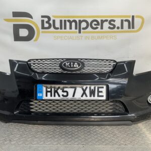 Bumper Kia Ceed ED 2006-2009 86510-1H200 86510-1H210 Voorbumper G1-23777