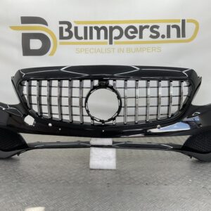 Bumper Mercedes E Klasse W213 Normaal 2016-2021 A2138850238 Voorbumper A9-22271