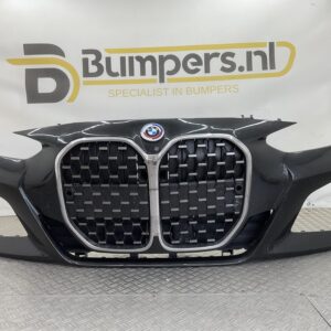 Bumper BMW i4 G26 MPakket M-Pakket Sport 51118082226 Voorbumper K3-23266