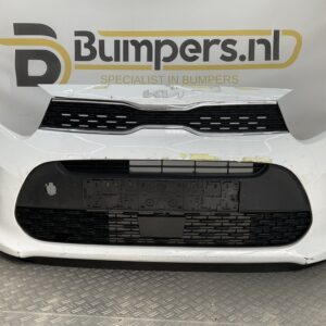 Bumper Kia Picanto 2017-2022 86511-G6000 Voorbumper G3-23267