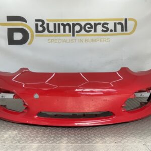 Bumper Porsche Boxster 987 Facelift 98750531120 2009-2012 Voorbumper M1-23268