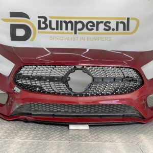 Bumper Mercedes A Klasse W177 AMG geen pdc 19-23 A1778856100 Voorbumper A3-20341