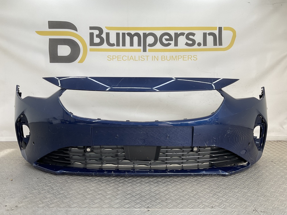 BUMPER Opel Corsa F 2019-2024 9830280980 VOORBUMPER i3-24212