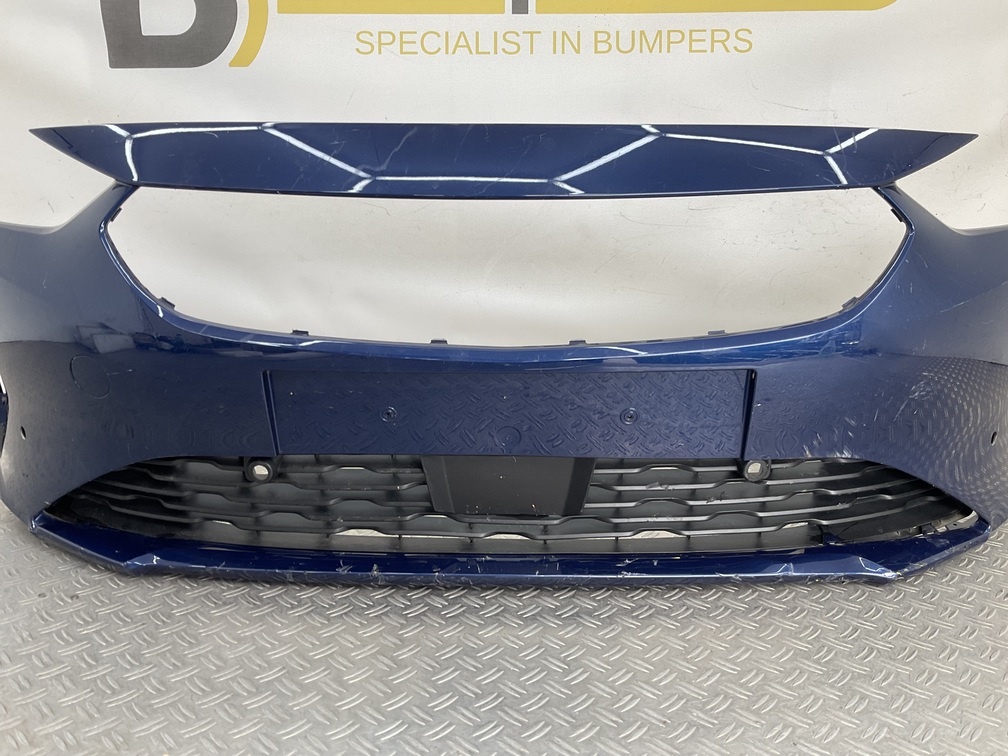 BUMPER Opel Corsa F 2019-2024 9830280980 VOORBUMPER i3-24212