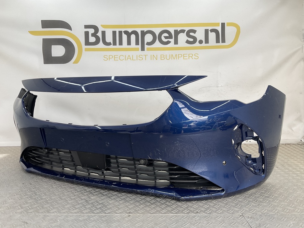 BUMPER Opel Corsa F 2019-2024 9830280980 VOORBUMPER i3-24212