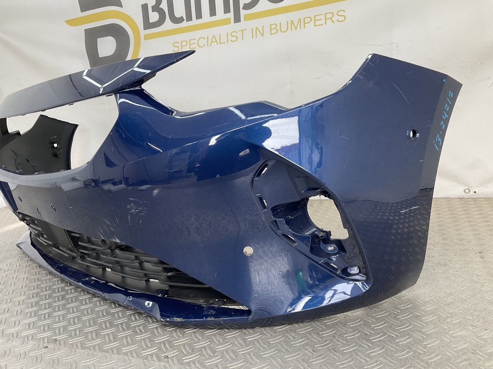 BUMPER Opel Corsa F 2019-2024 9830280980 VOORBUMPER i3-24212