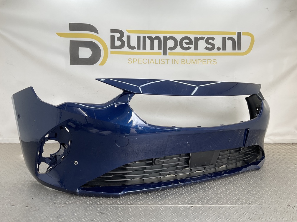 BUMPER Opel Corsa F 2019-2024 9830280980 VOORBUMPER i3-24212